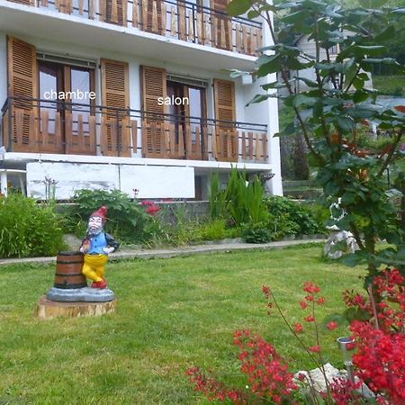 Appartamento Les Cèdres Ax-les-Thermes Esterno foto