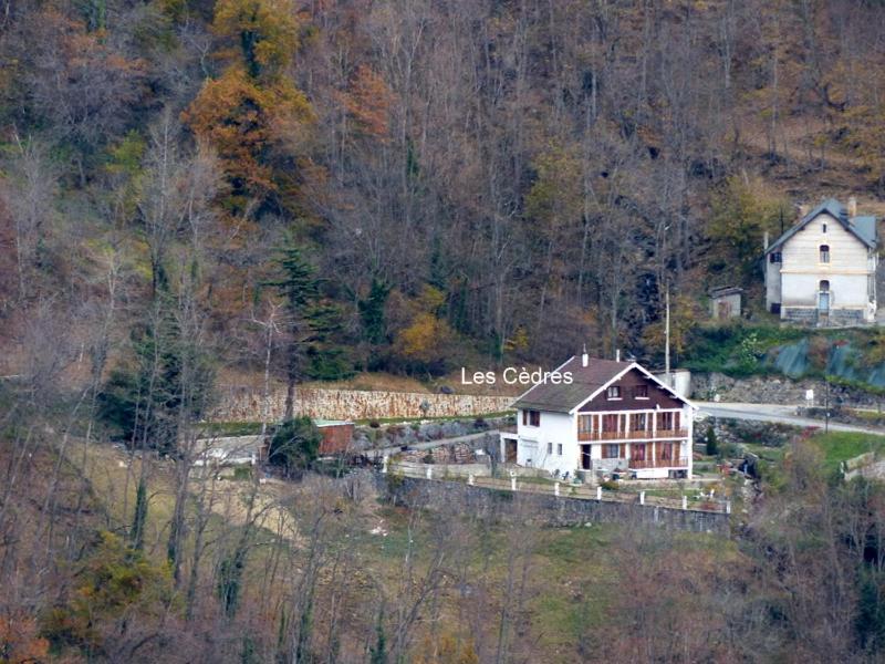 Appartamento Les Cèdres Ax-les-Thermes Esterno foto