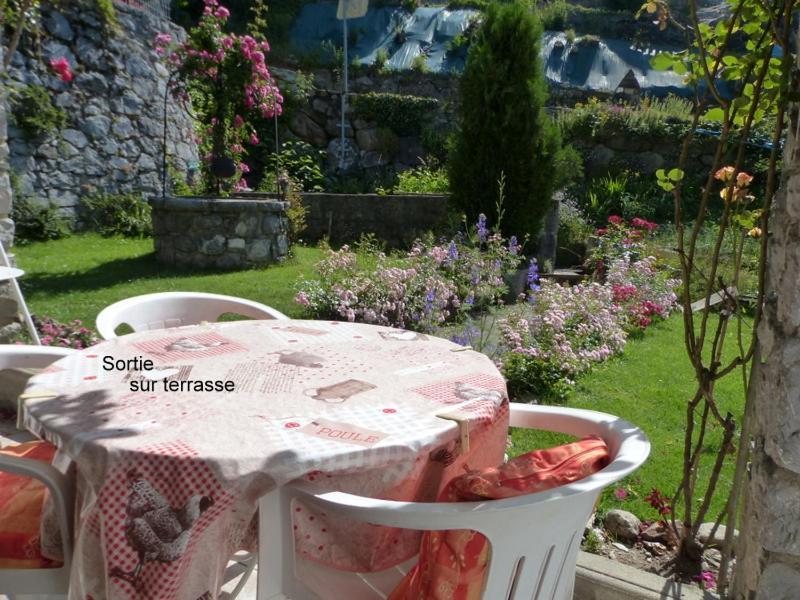 Appartamento Les Cèdres Ax-les-Thermes Esterno foto