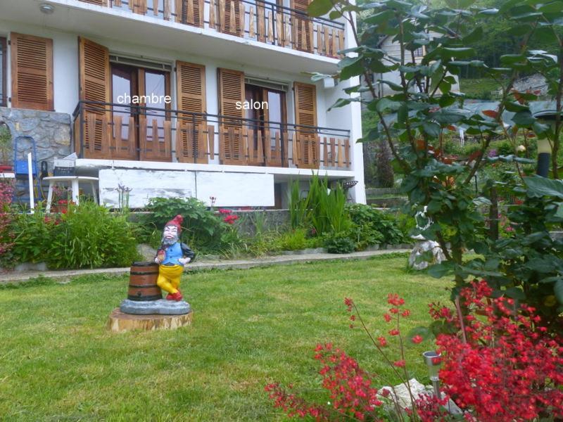 Appartamento Les Cèdres Ax-les-Thermes Esterno foto